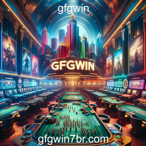Explorando o Mundo dos Jogos de Estratégia no gfgwin